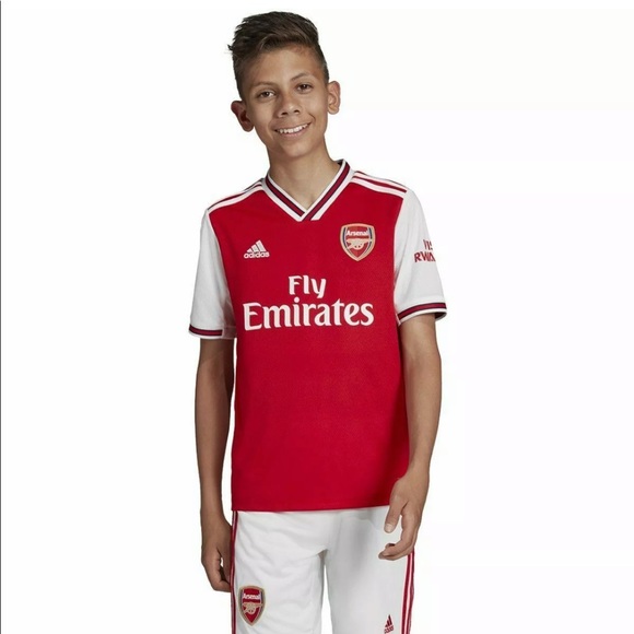 Adidas Youth Arsenal Home Jersey 19/20